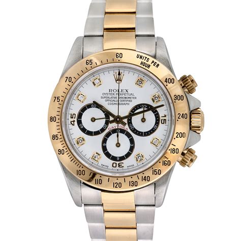 rolex daytona stainless steel and gold|Rolex daytona steel for sale.